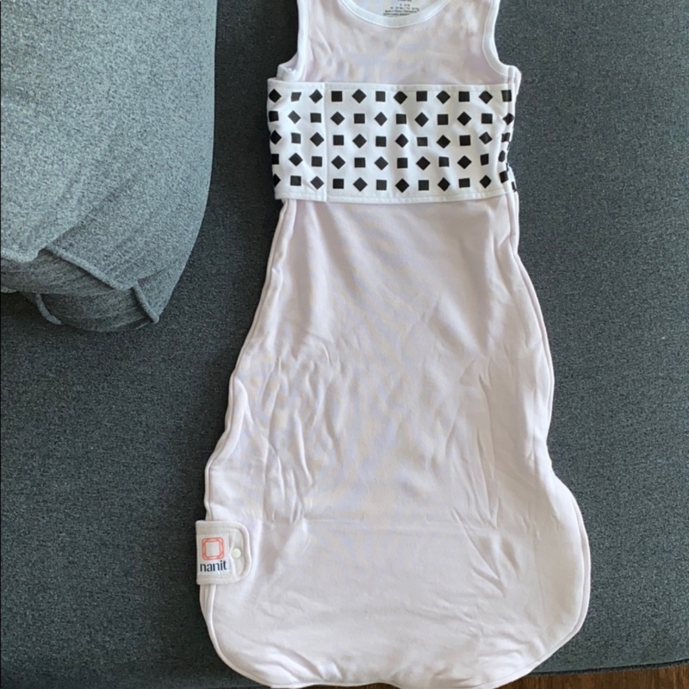 Nanit sleeping bag - 6-12 months